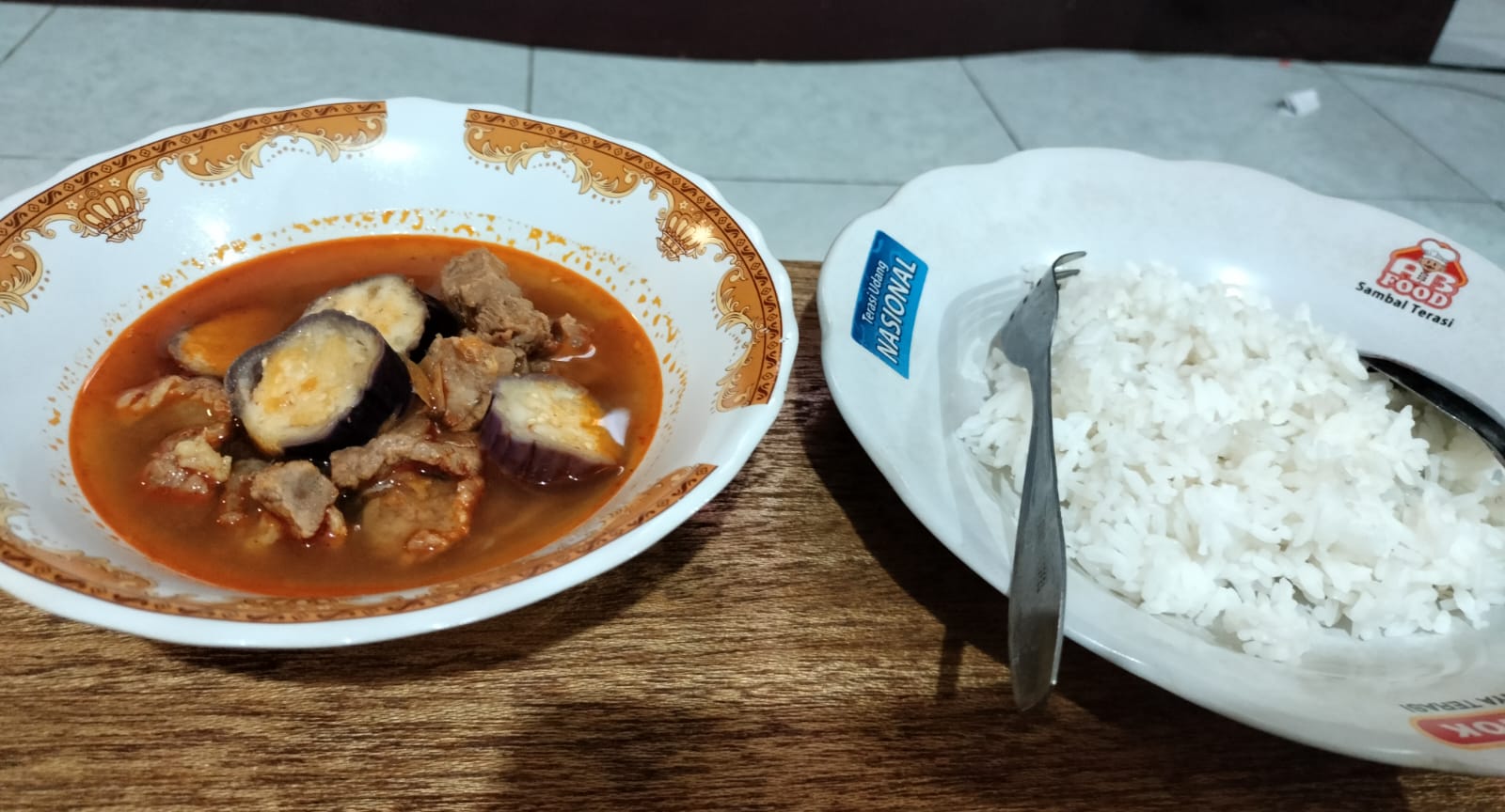 Gulai Baga Makanan Khas Pariaman Sumatera Barat, Tidak Perlu Peras Santan