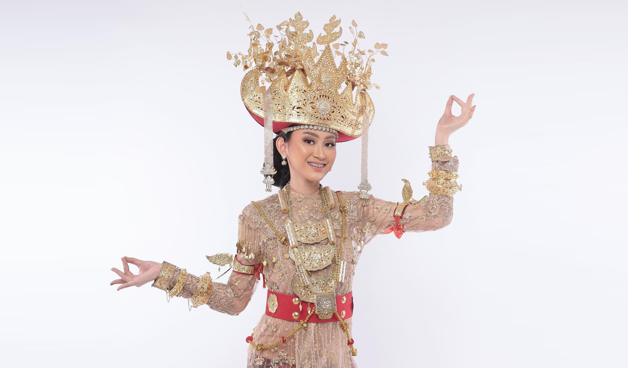 Ayo Vote Maritza Khansa Farahdiba, Wakil Lampung di Ajang Pemilihan Puteri Remaja Indonesia 2022