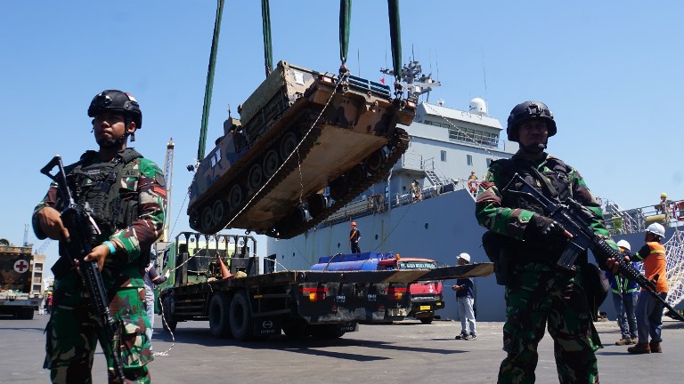 Terungkap, Begini Hitung-hitungan Logis Penambahan Anggaran Alutsista TNI Tahun 2024