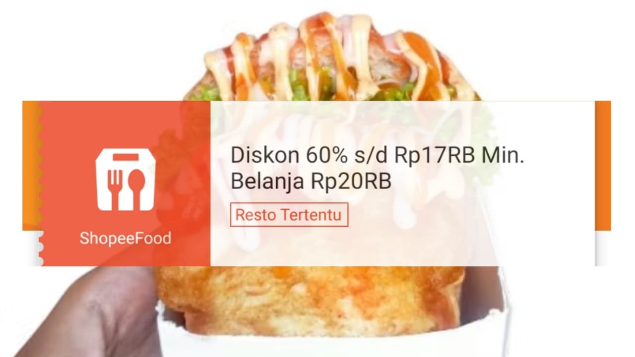 Sarapan Hemat Hingga Rp17 Ribu Dengan Promo ShopeeFood Spesial Akhir Bulan, Klaim Vouchernya!