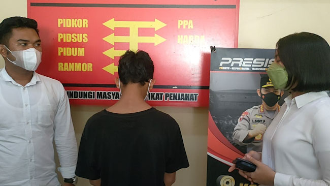 Modal Ajak Makan di Luar, Remaja Ini Setubuhi Kakak Kelas