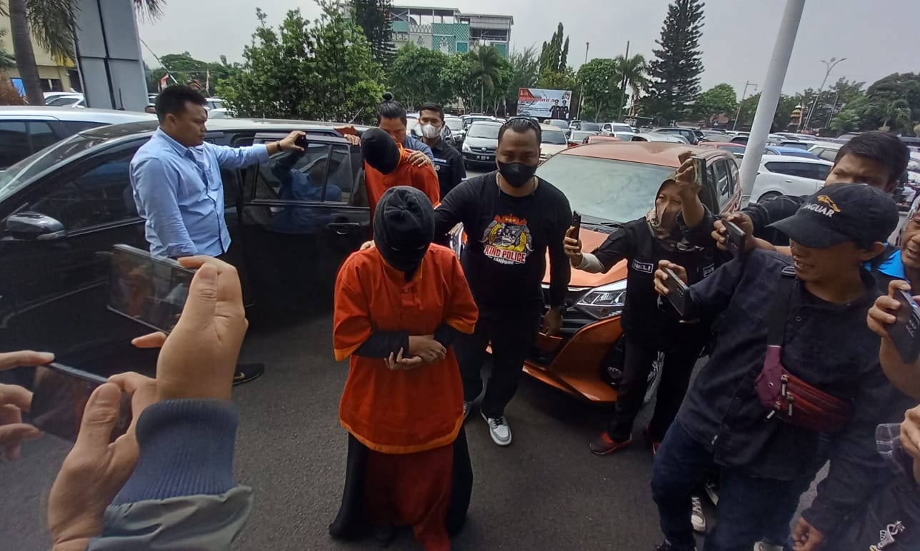 Terlilit Hutang Miliaran Rupiah, Ini Penjelasan Oknum Bidan Nekat Gelapkan Mobil Rental