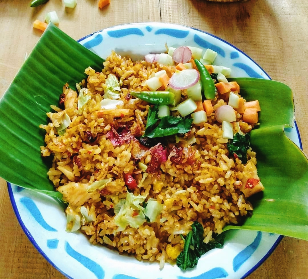 3 Olahan Nasi Goreng Unik dan Simpel Untuk Sarapan Pagi, Makanan Terenak di Dunia Yang Diadopsi Dari China