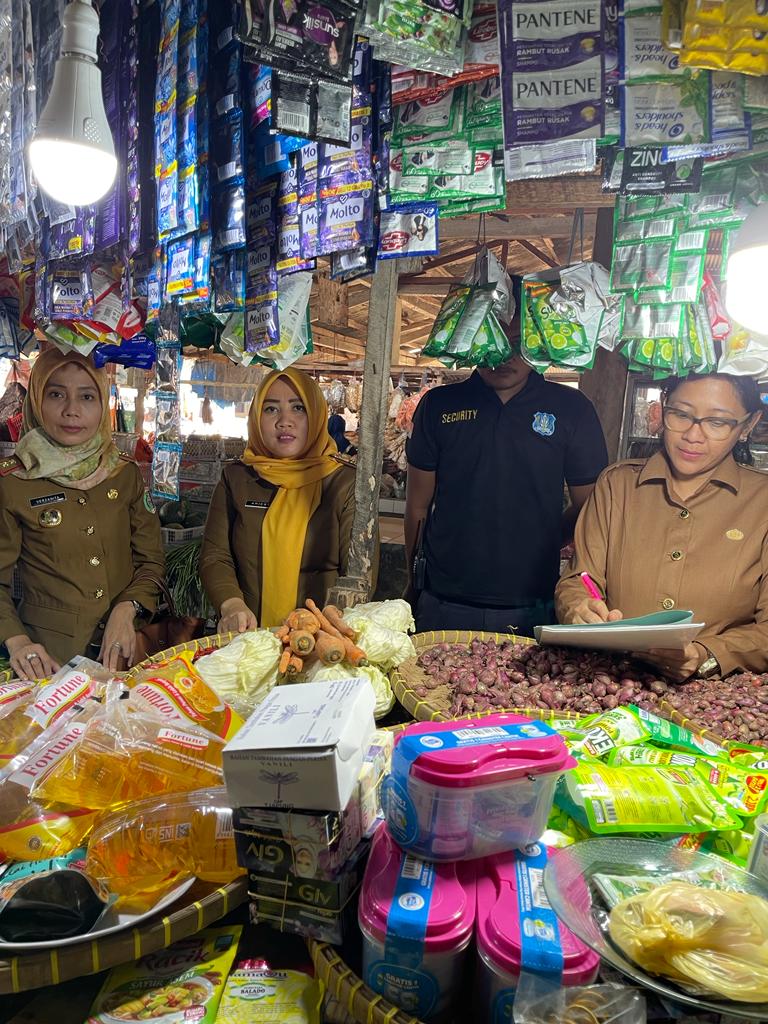 Jaga Stabilitas Harga Sembako, Ini yang Dilakukan Disperindag Lamtim