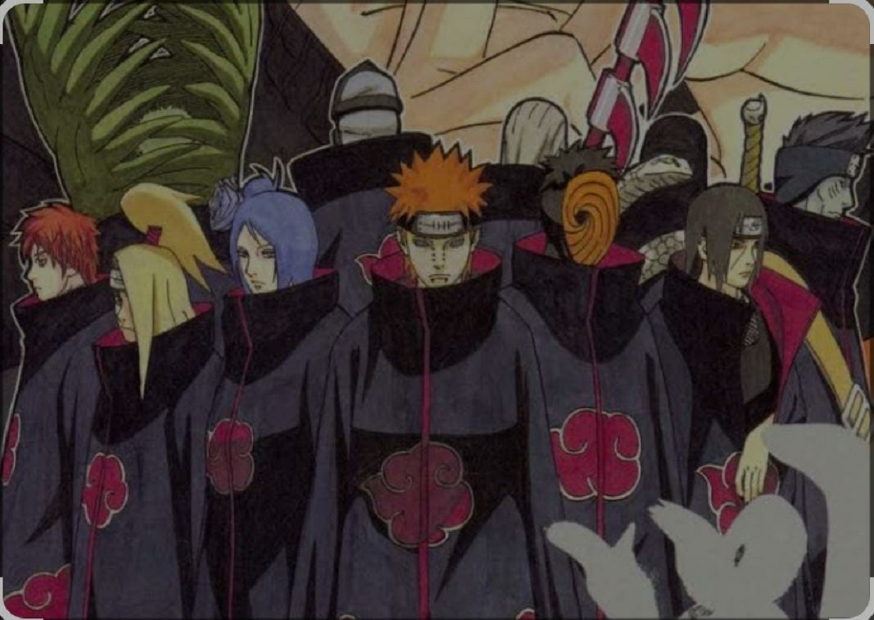 10 Organisasi Penjahat Dalam Dunia Anime, Manakah yang Terkuat?