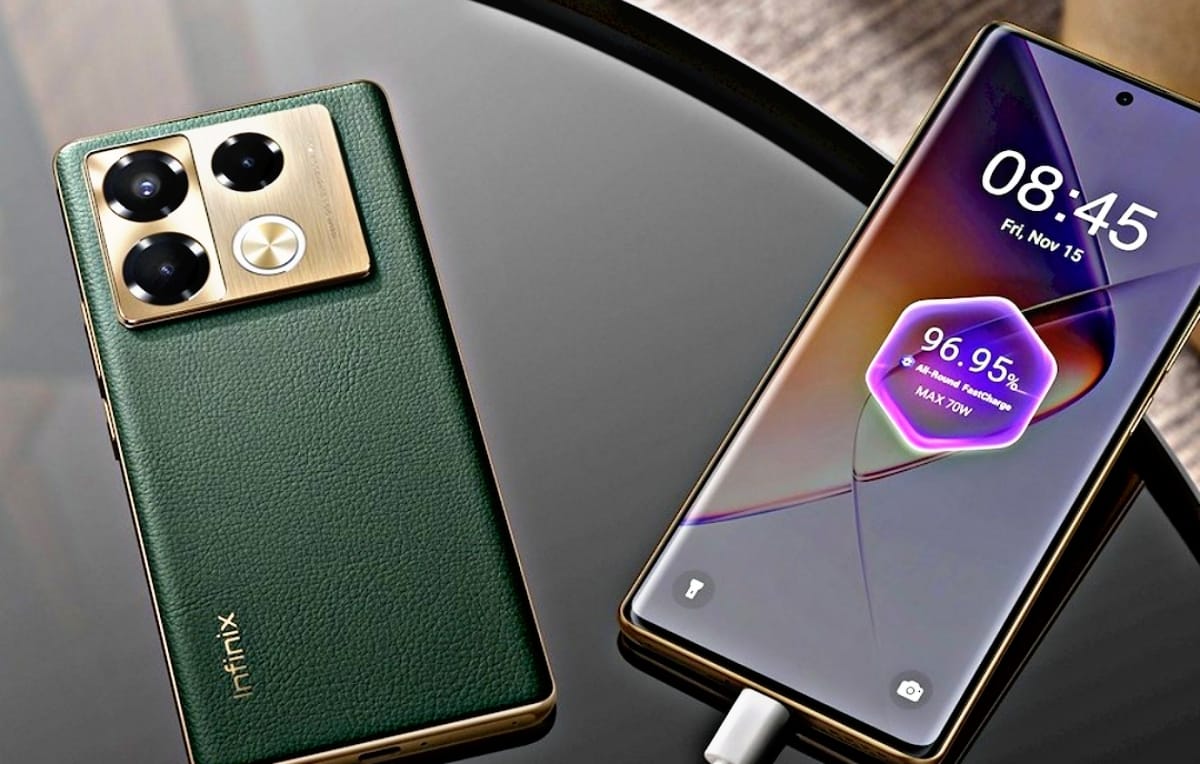 Infinix Note 40 Pro Bawa Performa Helio G99 Ultimate, Ini Spesifikasi dan Penawaran Terbaru Juli 2024