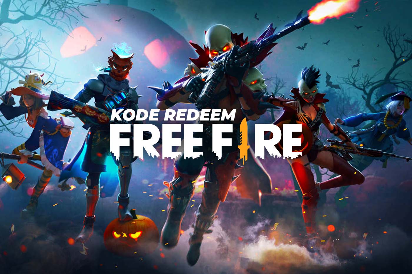 Kode Redeem FF Free Fire Senin 28 Agustus 2023, Ada Hadiah MP40 Deadly Shark Untuk yang Beruntung