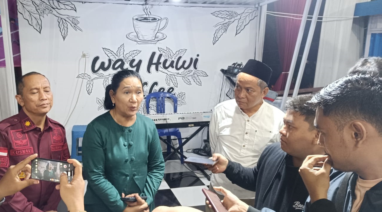 10 WNA Diamakan Imigrasi Kemenkumham Lampung Perkara Love Scamming