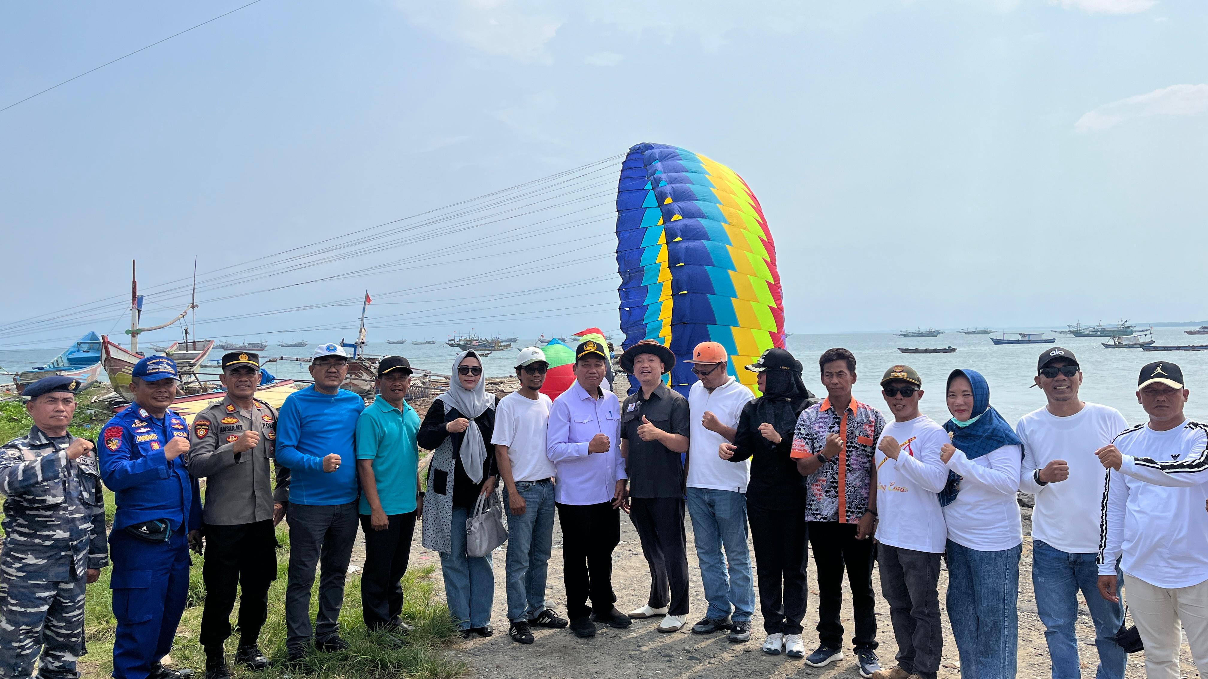 Festival Layang Layang Lestarikan Olahraga Nasional
