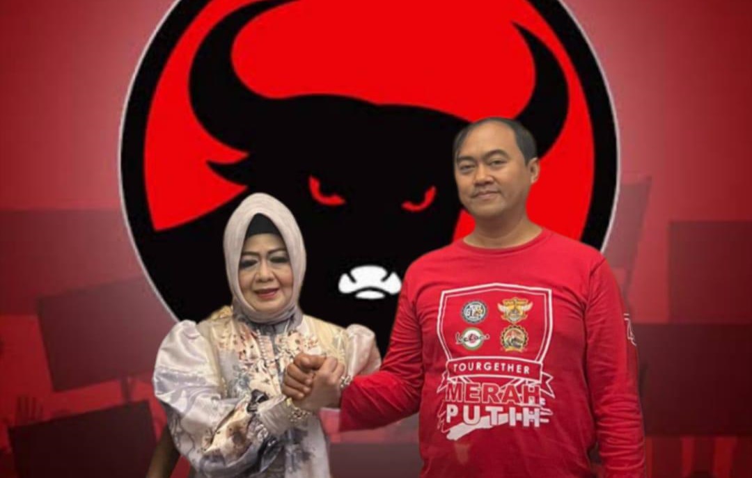 Pantang Menyerah, Kini Reihana Gandeng Putra Sjachroedin ZP Maju Pilwakot Bandar Lampung 2024