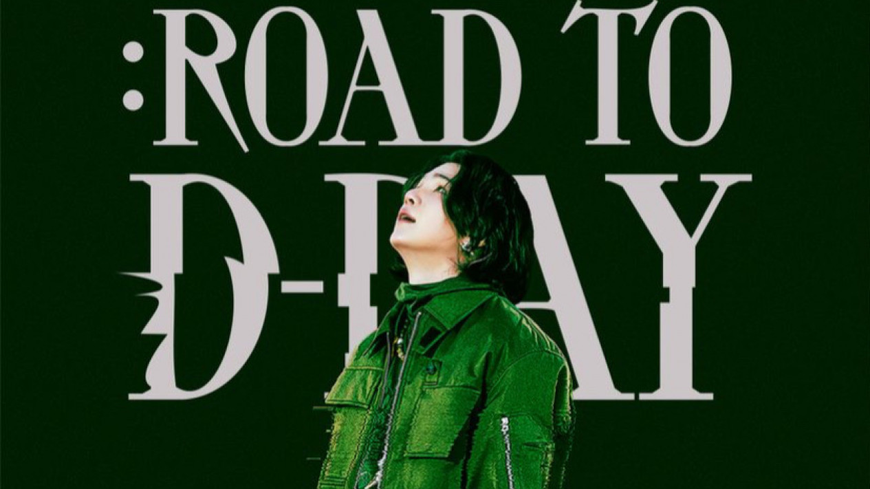 ARMY Wajib Baca, Suga BTS Rilis Teaser Film Dokumenter ‘Road to D-DAY’, Segera Simak Ulasan Lengkapnya