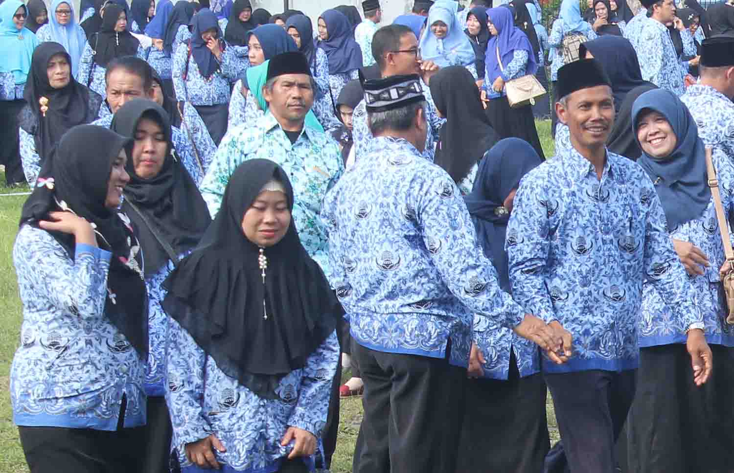 Ada 700 PNS Pemprov Lampung Pensiun Tahun 2024
