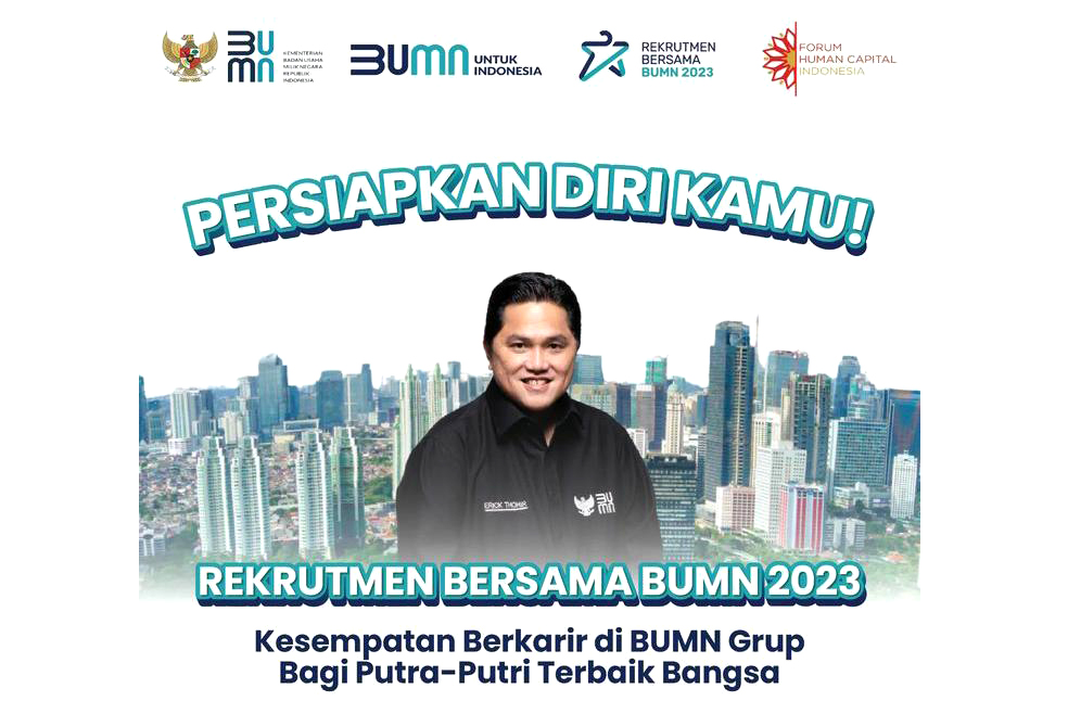 Pendaftaran Rekrutmen Bersama BUMN Segera Dibuka, Cek Tahapan Seleksinya