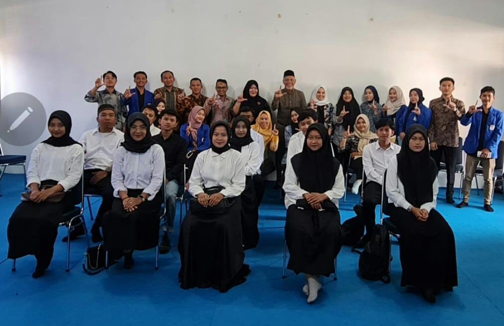 STEBI Lampung Gelar PBAK Mahasiswa Baru Tahun 2023 , Sampaikan Program Unggulan