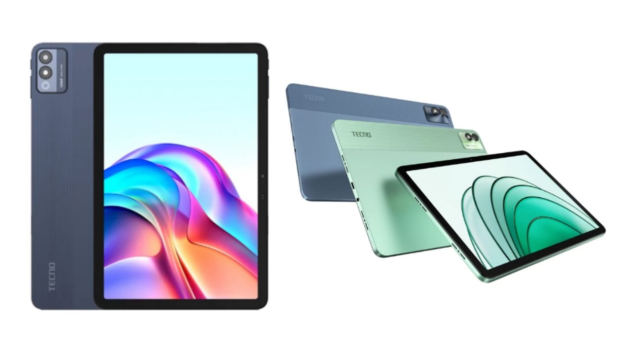 Masuk Tablet Low Budget Terbaru, Tecno Megapad 11 Bawa Performa Helio G99, Cek Harganya