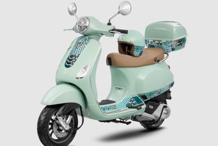 Cicilan Rp 53 Ribu Sehari Dapat Vespa Batik LX 125 I Get Special Edition 2024, Bisa lewat Kredit Syariah