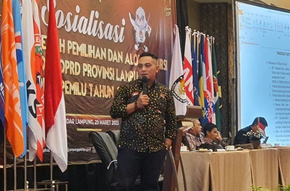 KPU Rilis Dana Awal Kampanye Caleg DPD RI, Farah Nuriza Amelia Paling Banyak, Jumlahnya Mencapai ...