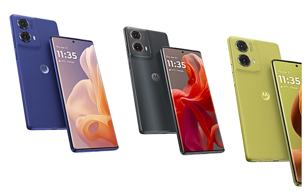 Desain Ganteng, Cek Spesifikasi dan Penawaran Terbaru Moto G85 5G yang Bawa Performa Snapdragon 6s Gen 3