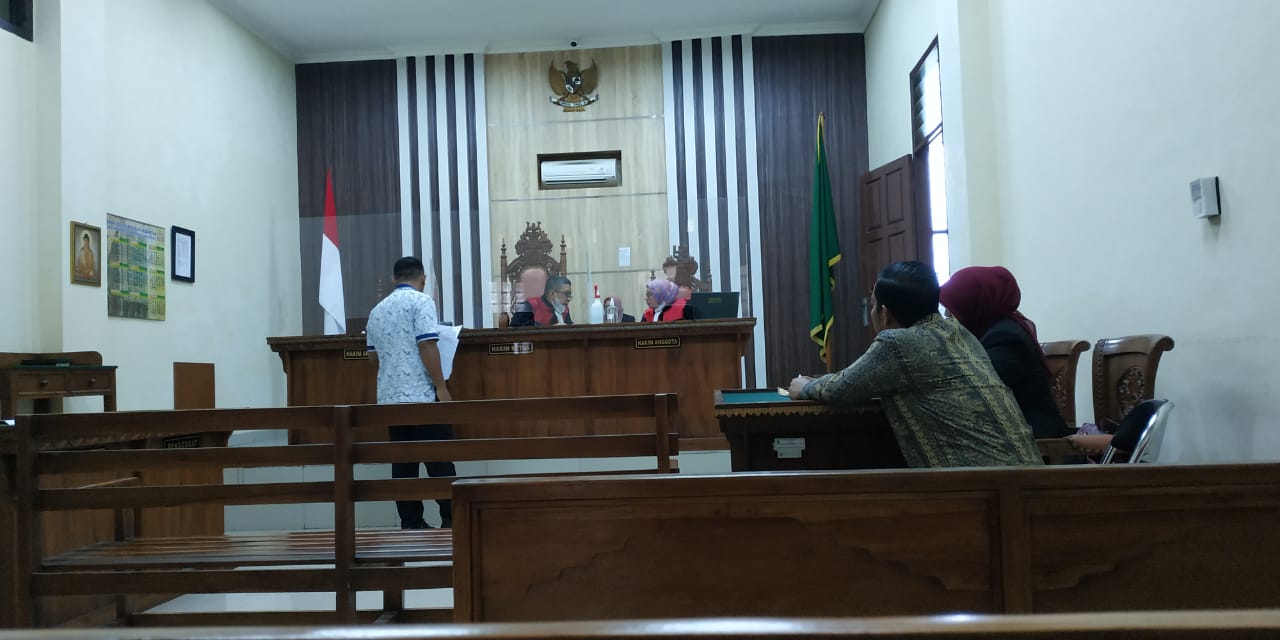 Sidang Gugatan Wakil Ketua DPRD Lampung Diskors, PN Tanjung Karang Terbitkan Putusan Sela Pekan Depan