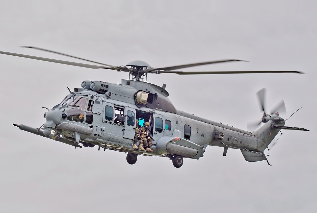 Jadi Alutsista Terbaru TNI AU, Kecanggihan Helikopter H255M Siap Membuat Negara Lain Minder