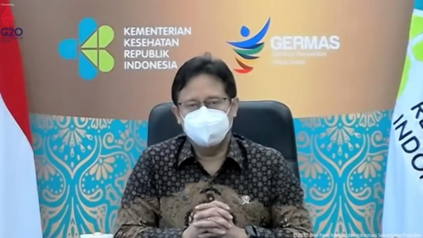 Menkes Beberkan Penyebab Cacar Monyet Bisa Menular