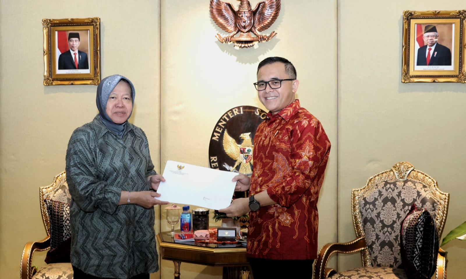 Segini Jumlah Formasi CASN 2024 yang Disediakan Kemensos, Cek Rinciannya