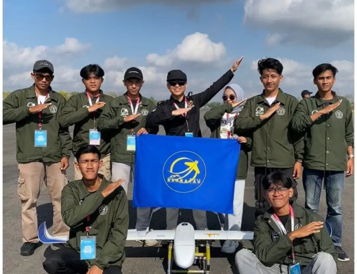Tim Robotik Teknokrat Raih Prestasi di Kontes Robot Kemendikbud Ristek