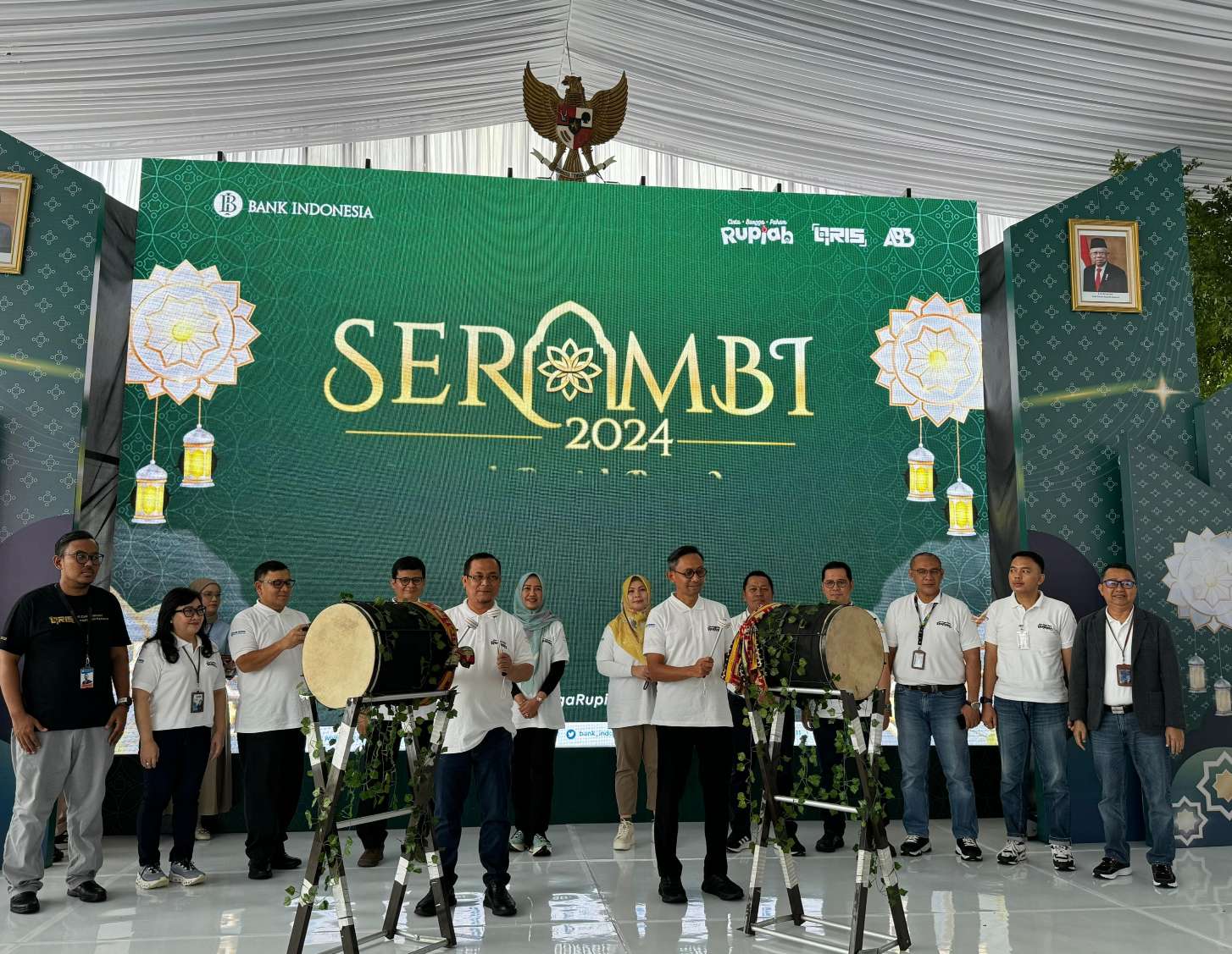 BI Siapkan Rp 4,3 T, Uang Tunai Layak Edar untuk Idul Fitri