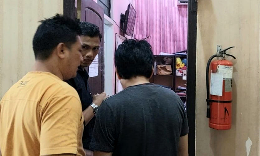 Satreskrim Polres Tanggamus Ungkap Kasus Pencabulan, Pelakunya Ternyata…