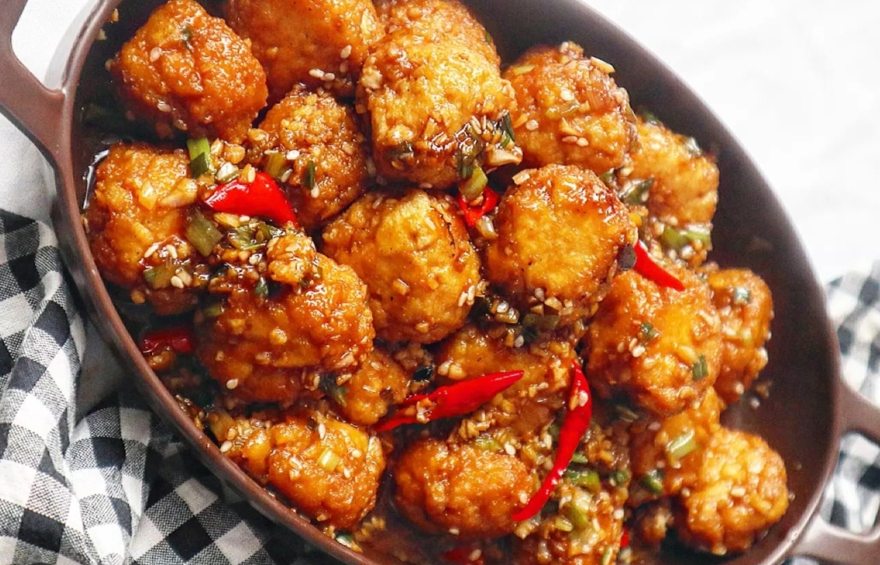 3 Resep Olahan Tahu sebagai Alternatif Menu Buka Puasa, Nomor 2 Hidangan Tionghoa Dari Provinsi Sichuan