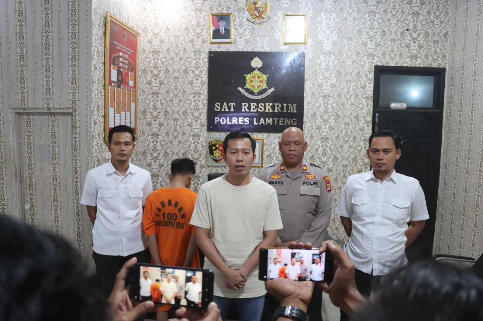 Seorang Remaja di Lamteng Tewas Ditikam Pisau Garpu, Ini Kronologis Kejadiannya!
