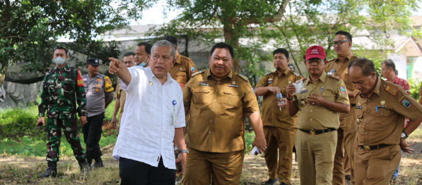 Lamsel Kembangkan Taman Sains Pertanian