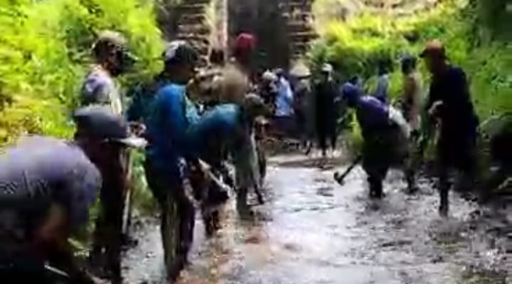 Ratusan Hektar Area Persawahan Terancam Kekurangan Air, Ini Penyebabnya