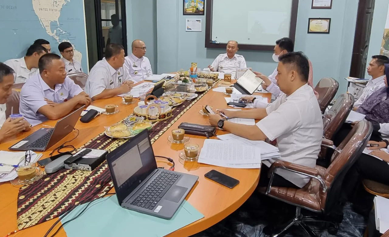 Maksimalkan Pendapatan Daerah, Pemkab Tanggamus Bakal Terapkan Strategi Ini