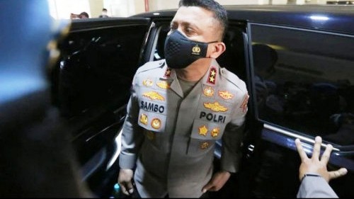 Terkuak Ada Tiket Pesawat Ferdy Sambo Sehari Sebelum Brigadir J Tewas, Komnas HAM: Bukti Telah Kami Dapatkan!