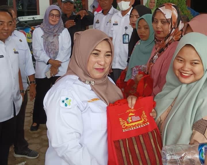 Tiga Kecamatan di Kabupaten Pesawaran Jadi Lokus Imunisasi Rotavirus