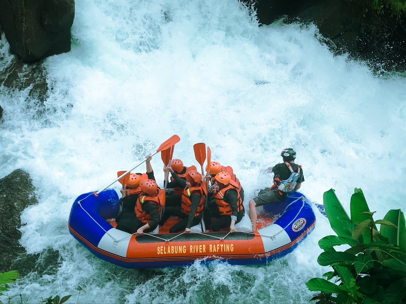 Tempat 4 Spot Bermain Arum Jeram di Lampung, No 2 dan 3 Ada di Lambar