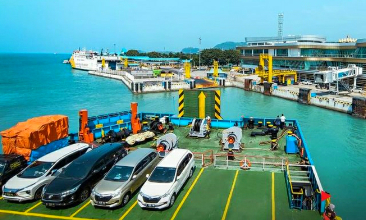 Update Data Reservasi Arus Balik Lebaran 2024, Segera Beli Tiket Ferry Sekarang