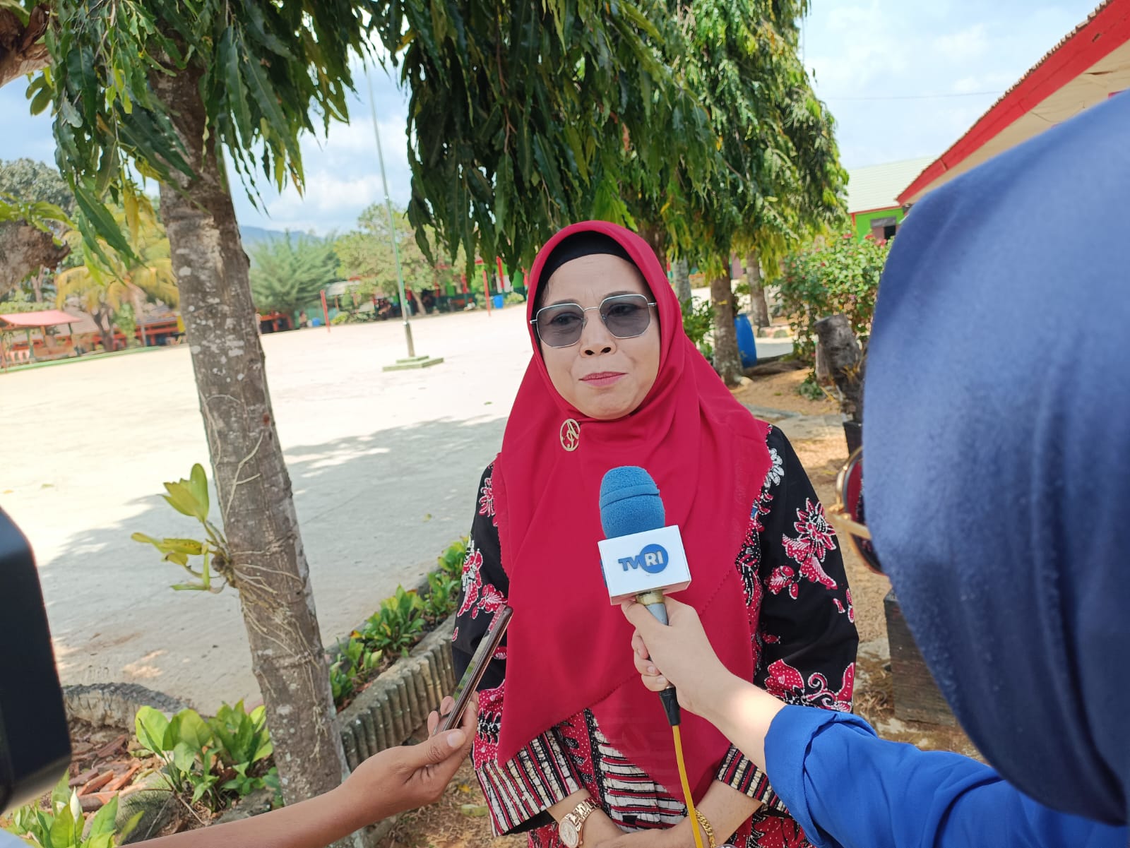 Begini Tanggapan SMPN 13 Bandar Lampung Adanya Persoalan di Sekolahnya