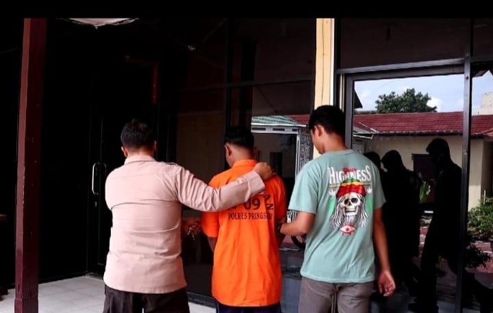Awalnya Karena Kasus Satu Sepeda Motor, Diperiksa Ternyata Ada Tujuh Korban Lainnya