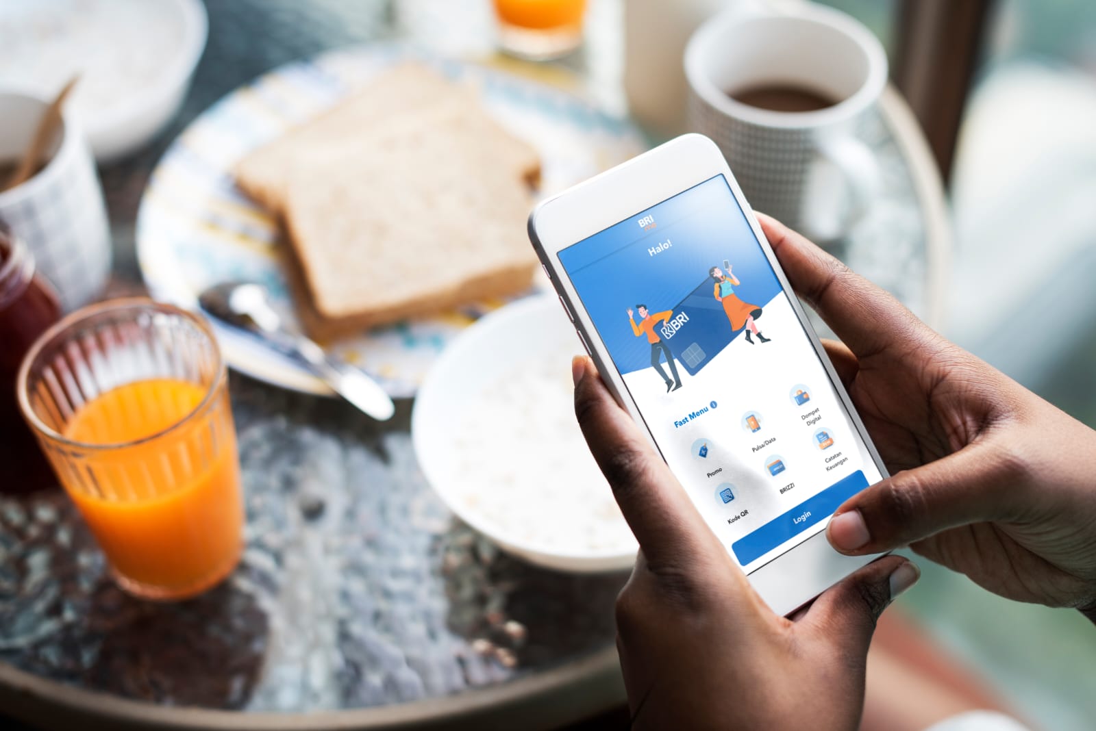 Tips Belanja Online Aman, Cepat dan Anti Ribet dengan BRImo e-Payment