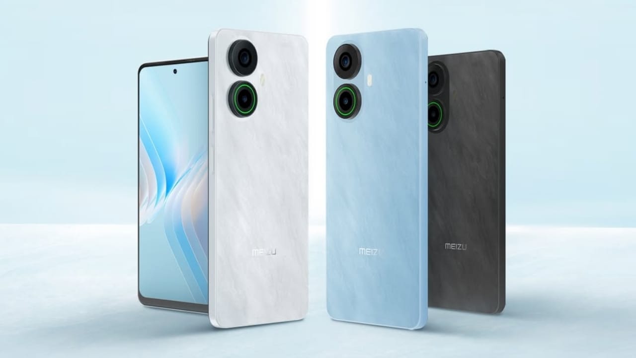 Masuk HP Mid-Range Terbaru Dalam Seri Meizu Note 21 Pro 2025