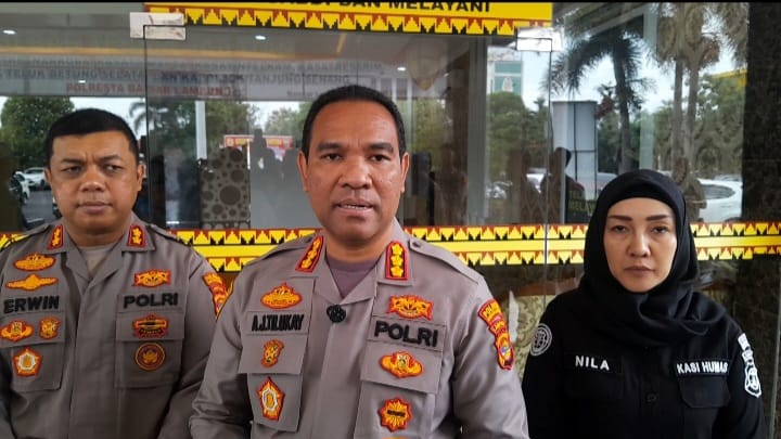 Jaga Keamanan di Bulan Ramadhan, Polresta Bandarlampung akan Siapkan Operasi Kepolisian dan Razia