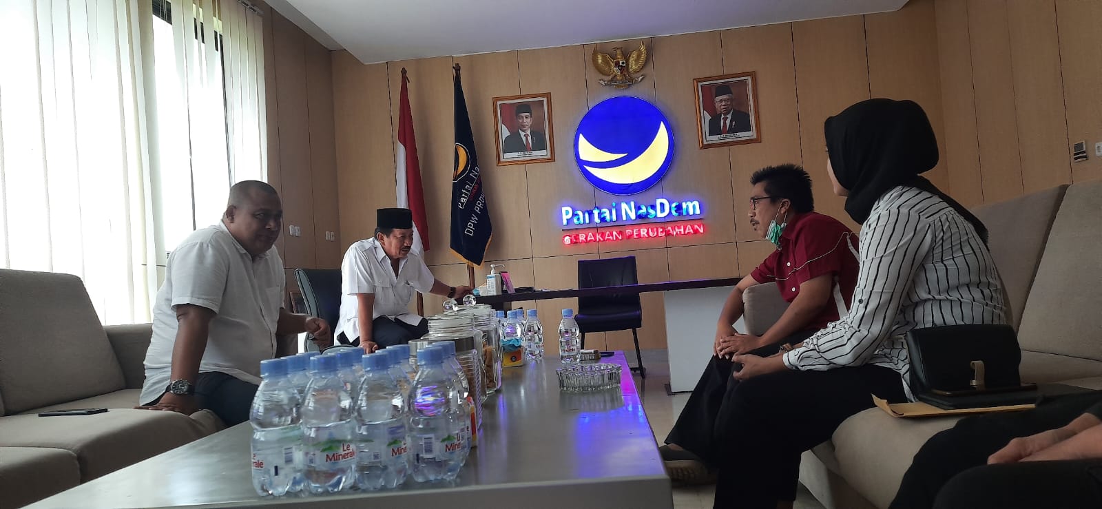 Herman HN Beber Nama Capres yang Diusulkan ke Rakernas