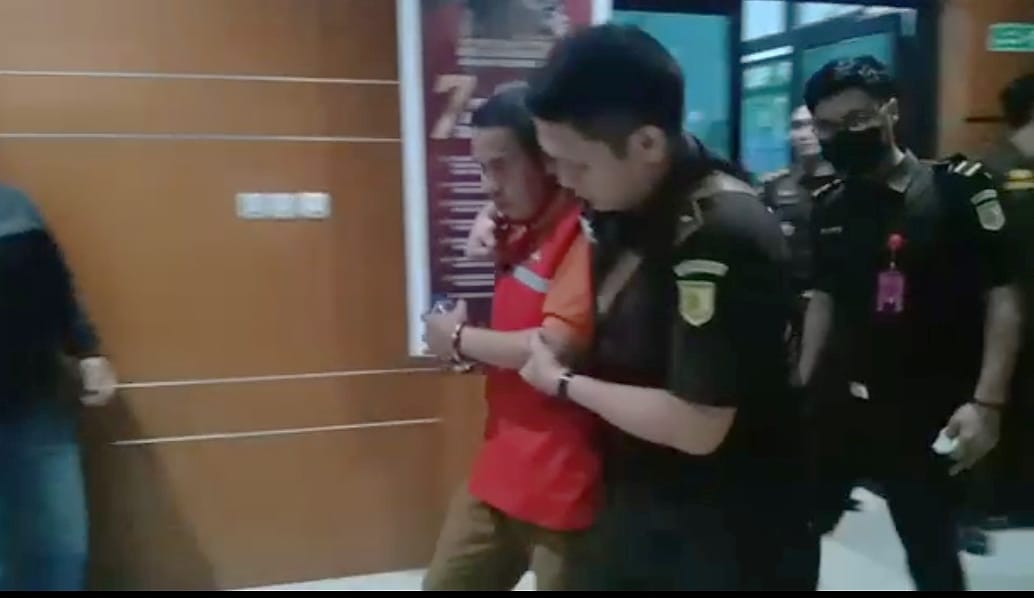 Korupsi Dana BUMDES Rp1,2 Milyar, Oknum Kades dan Anak Kandungnya di Jebloskan Penjara