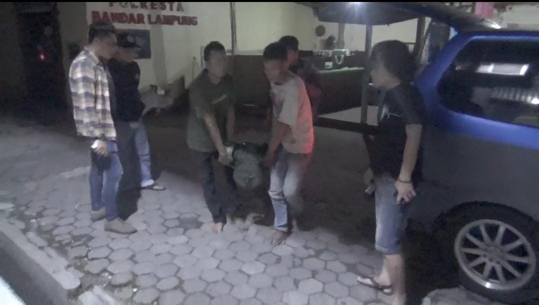 Kelompok Pencuri Gasak Mesin Giling Padi Milik Unila, Polisi Berhasil Ungkap