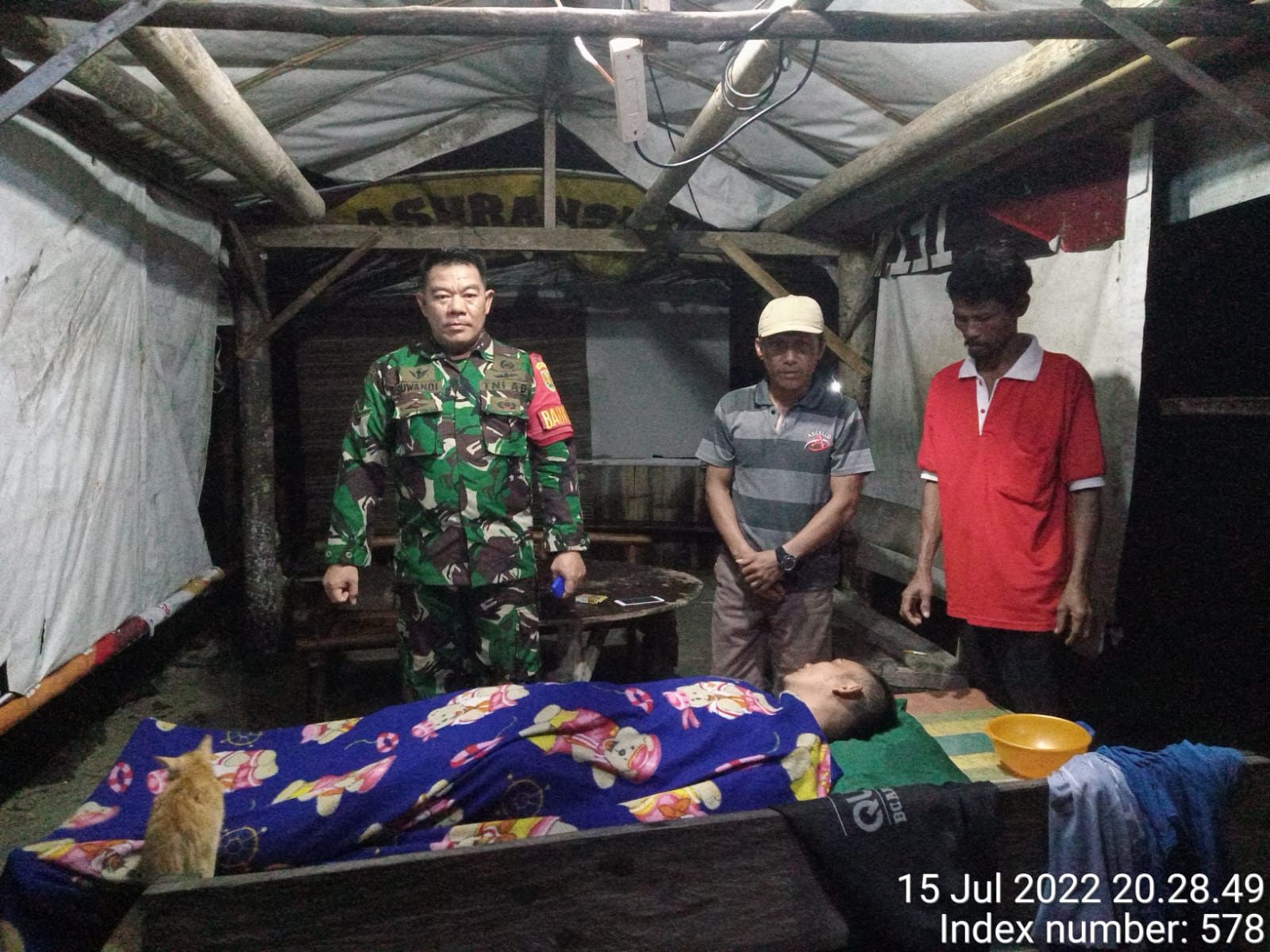Satu Pemancing di Sebalang Belum Ditemukan