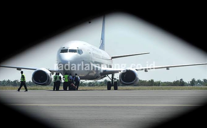 Radin Inten II Lampung Turun Kasta Jadi Bandara Domestik Lagi, Berikut 32 Bandara Internasional di Indonesia
