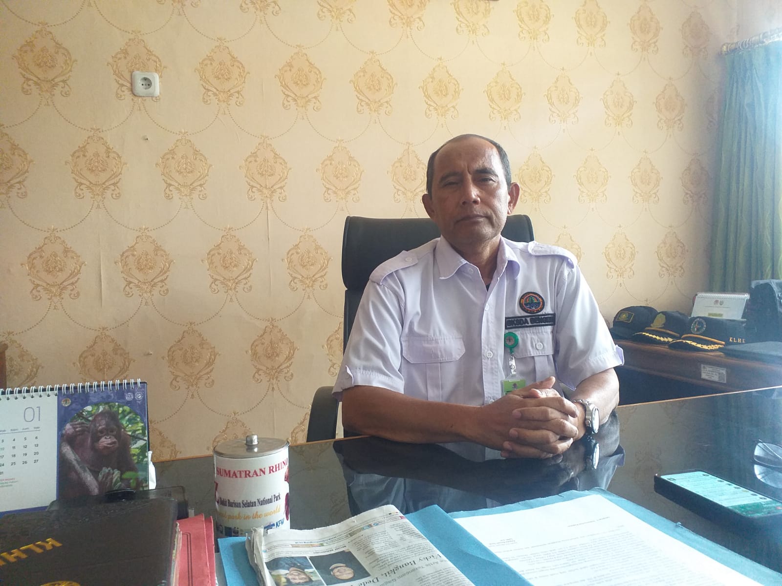 Heboh Harimau Terkam Warga di Suoh, Begini Langkah Tegas BKSDA Agar Tak Lagi Jatuh Korban