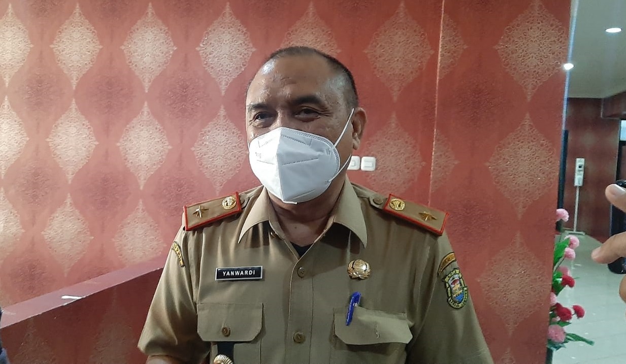 Realisasi Penerimaan Pajak Bandar Lampung Naik 84,39 Persen, BPPRD Akan Pasang RFID di Reklame